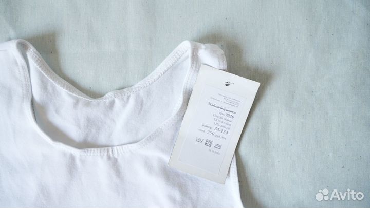 Майка для художественной гимнастики