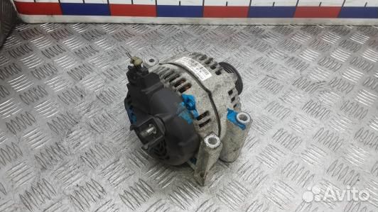 Генератор opel astra K, Номер 1202386, 13587304 (4GM18BS01)