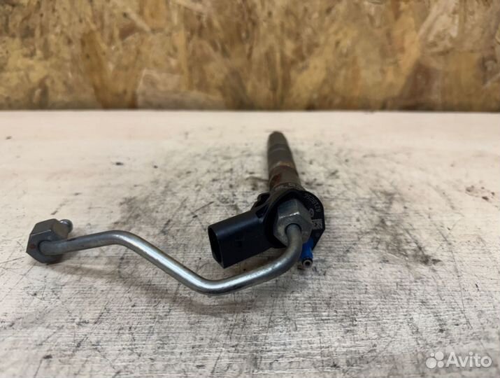 Форсунка топливная Kia Sportage D4HA