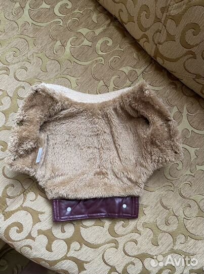 Куртка для собак мелких пород