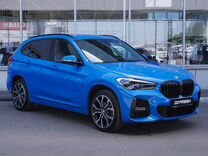 BMW X1 2.0 AT, 2020, 57 417 км, с пробегом, цена 4 139 000 руб.