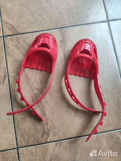 Защита обуви для беговела или самоката