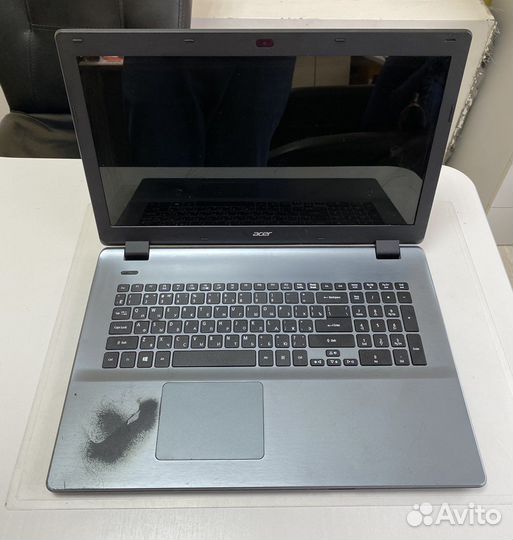 Acer E5-771G. По запчастям