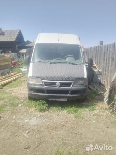 Запчасти fiat ducato 245