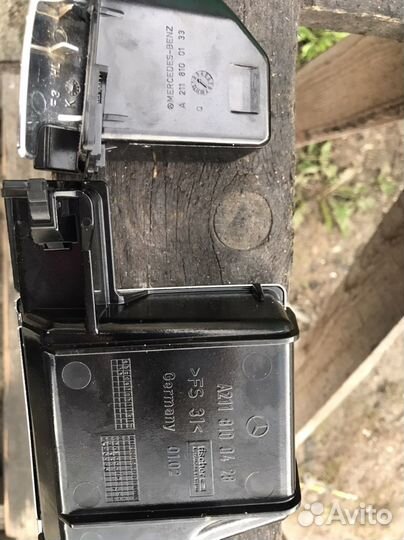 Пепельница Mercedes W211 S211