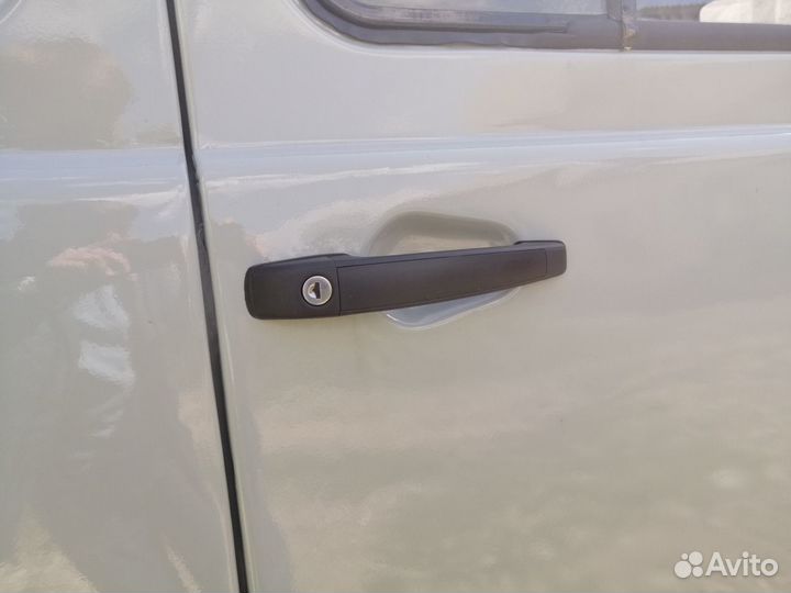 Евроручки УАЗ 452 модельный ряд (большой ключ)