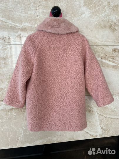 Пальто детское