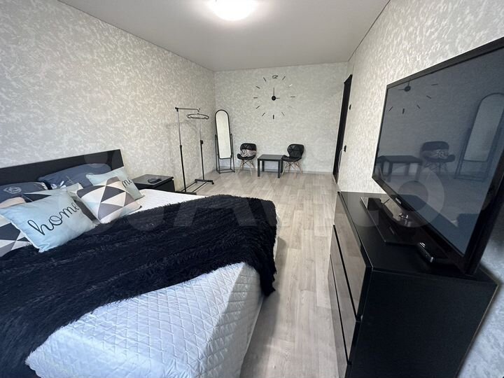 1-к. квартира, 38 м², 3/5 эт.