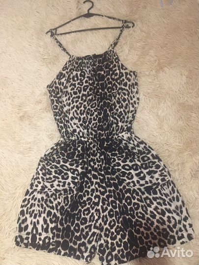 Летние комбинезоны