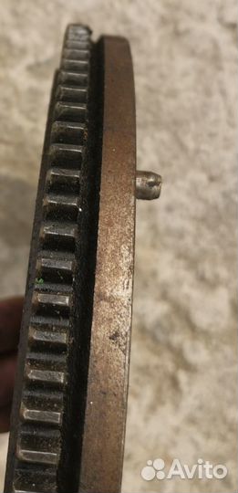 Маховик Toyota 2e