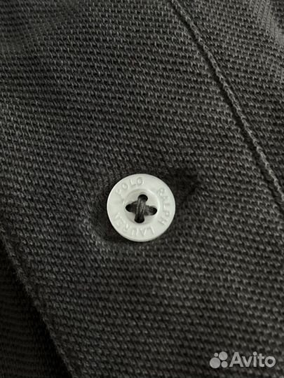 Polo ralph lauren поло оригинал