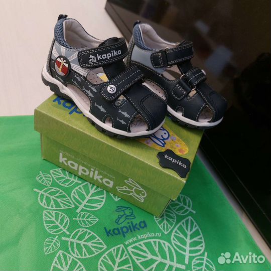 Сандали kapika