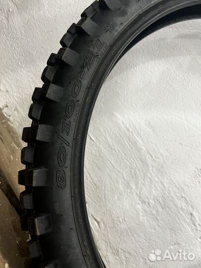 Резина эндуро R21 100/80