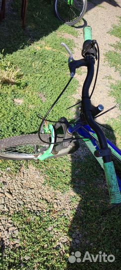 Детский велосипед бу