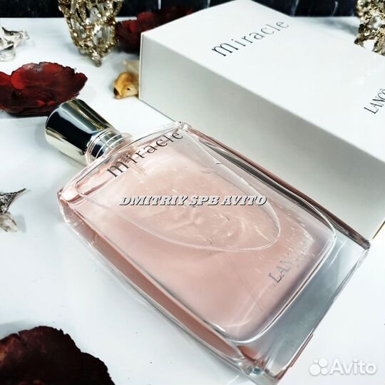 Lancome Miracle eau de parfum A7672