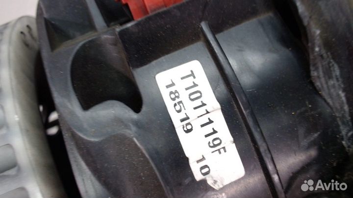 Двигатель отопителя Renault Fluence, 2011