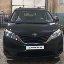 Toyota Sienna 3.5 AT, 2012, 235 000 км, с пробегом, цена 1 888 888 руб.