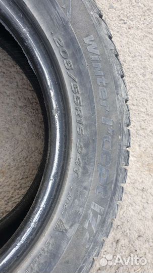 Hankook Winter I'Cept iZ 2 W616 205/55 R16 94T