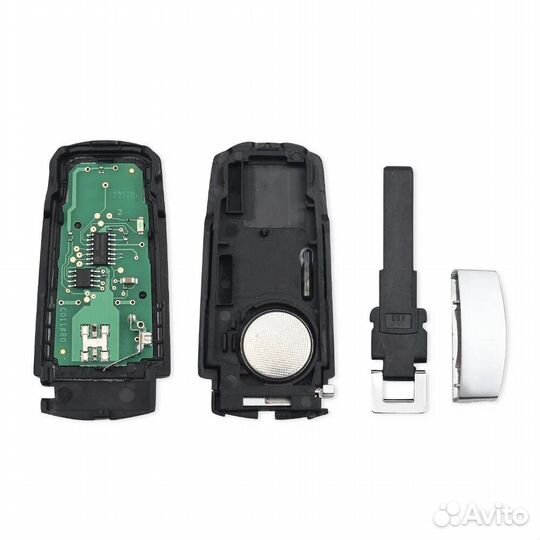 Ключ VW Passat B6 B7 (Ключ Пассат Б6 Б7)