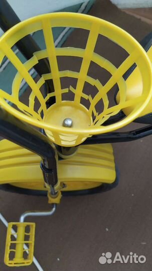 Трехколесный велосипед 