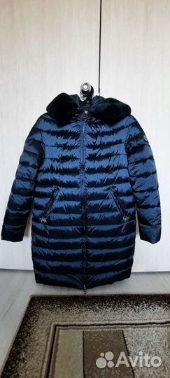 Пуховик женский