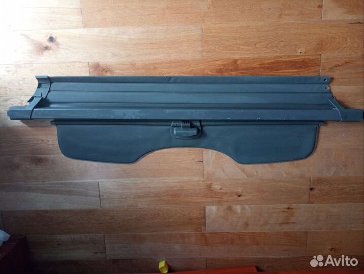 Шторка багажника Ford Focus2, рестайлинг,универсал