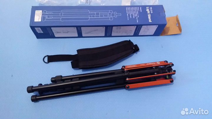 Штатив под свет и фототехнику Fotopro TR-01A