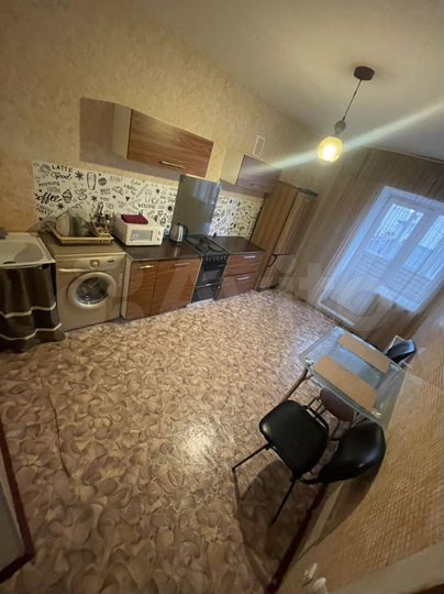 1-к. квартира, 50 м², 2/15 эт.