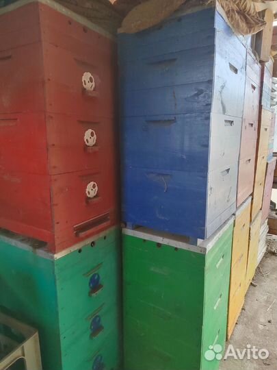 Ульи для пчел