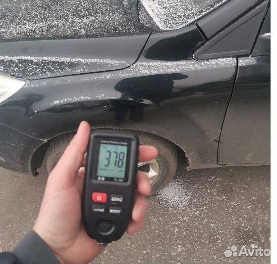 Толщиномер лкп в аренду