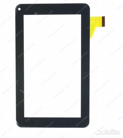 Сенсорное стекло 7