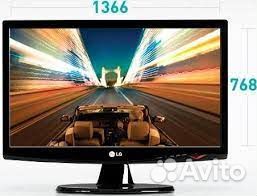 2 Монитора LG 19