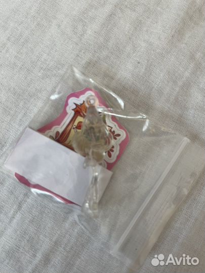 Игрушки из киндера винкс