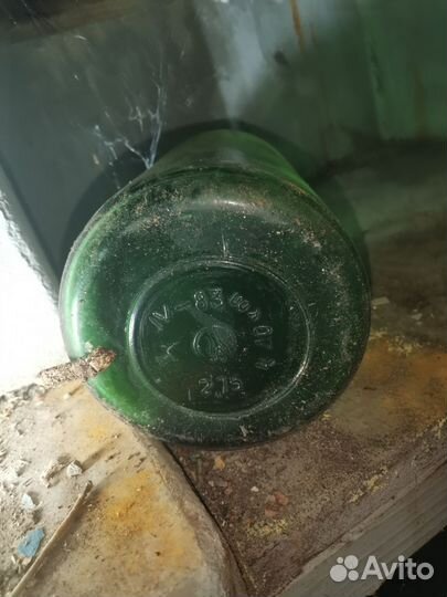 Банки стеклянные 10 л