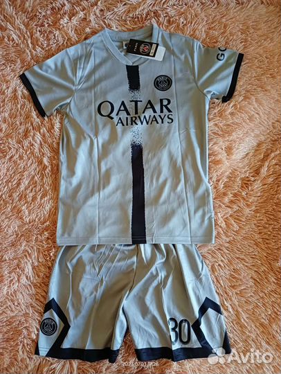 Футбольная форма psg