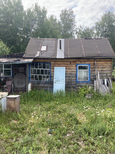 Дача 10 м² на участке 6,7 сот.