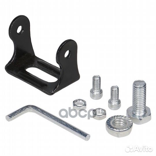 Фара светодиодная прямоугольная, 6 LED направле