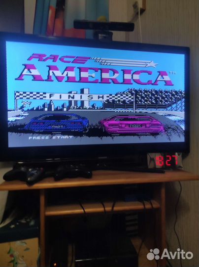 Картриджи (платы) для dendy