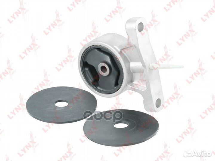 Опора двигателя перед лев ME1490 lynxauto