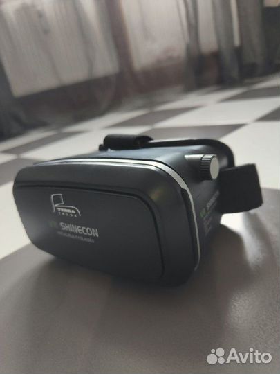 Виртуальные очки для телефона VR Shinecon