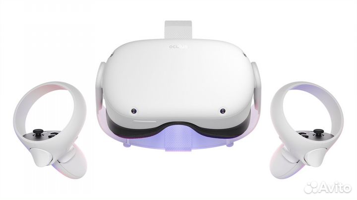 Vr очки аренда Oculus Quest 2 + Игры