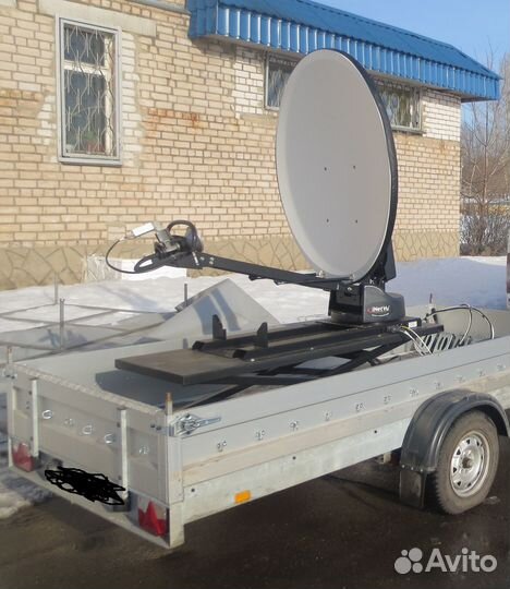 Спутниковая антенна