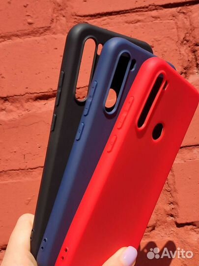 Чехол тпу Xiaomi Redmi Note 8T