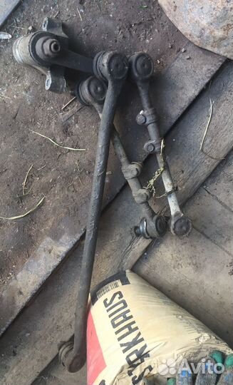 Запчасти 2121 21213 Нива