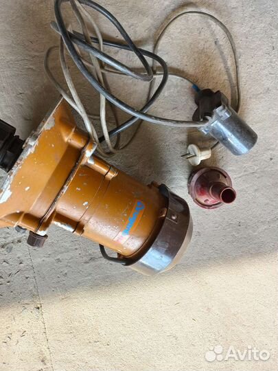 Эл.насос бытовой агидель М