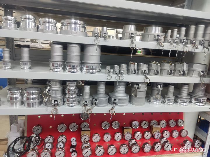 Изготовление и ремонт рвд, шланги (Сервис 24/7)