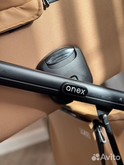 Коляска anex e type 2 в 1