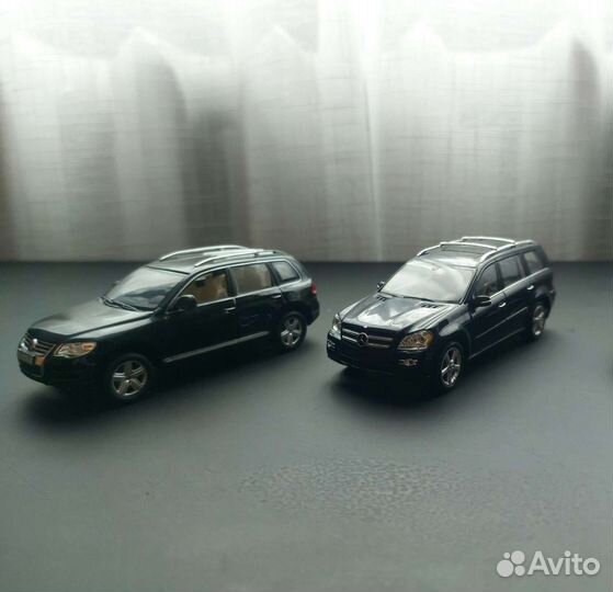 Модели 1/43