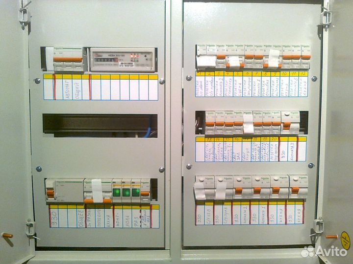 Услуги электрика, опыт 20 лет, допуск 4 гр