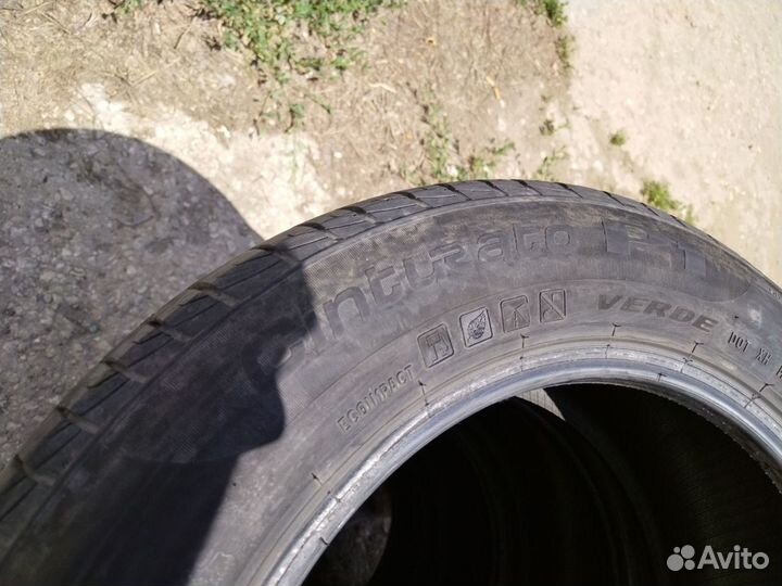 Pirelli Cinturato P1 Verde 185/65 R15 88H